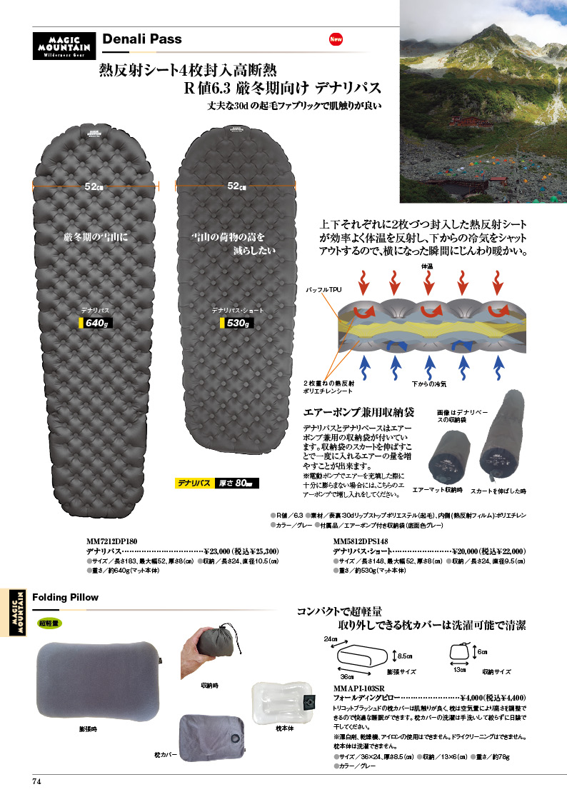 カタログ