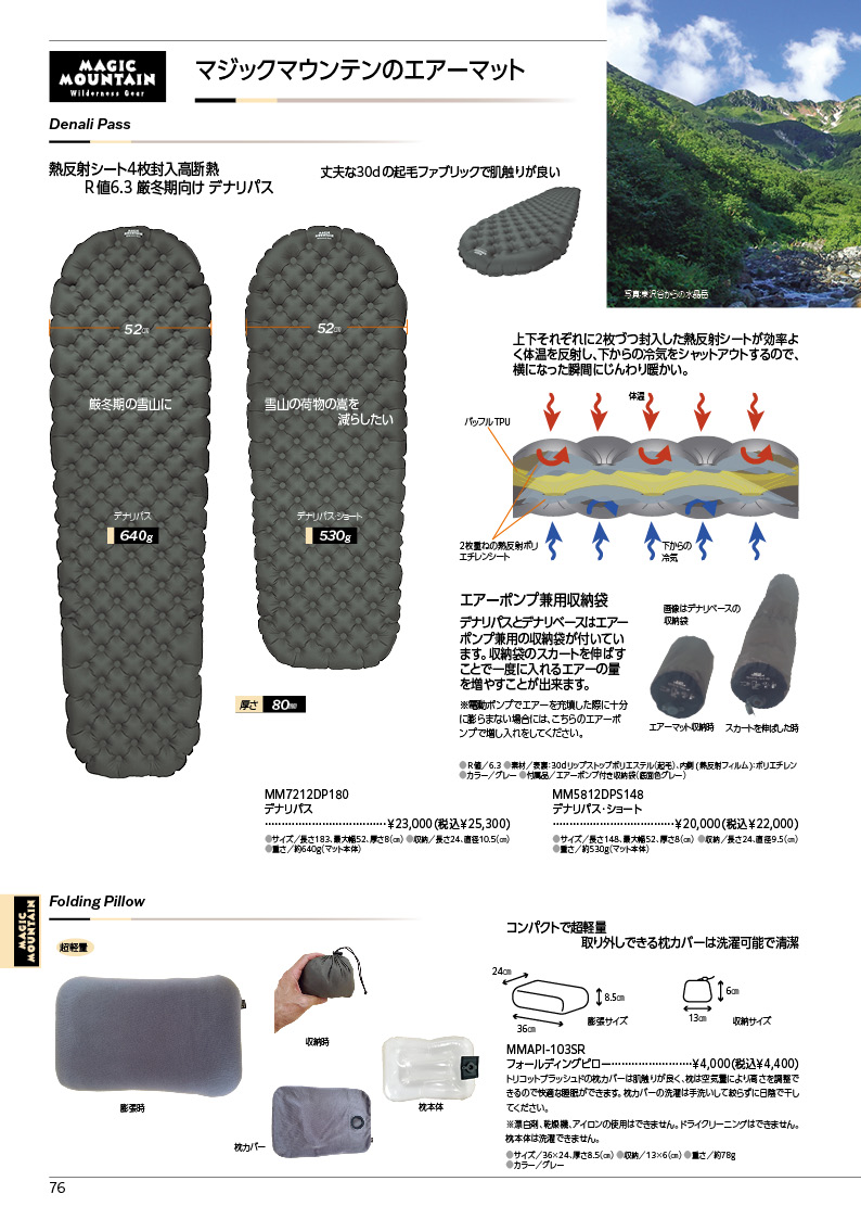 カタログ